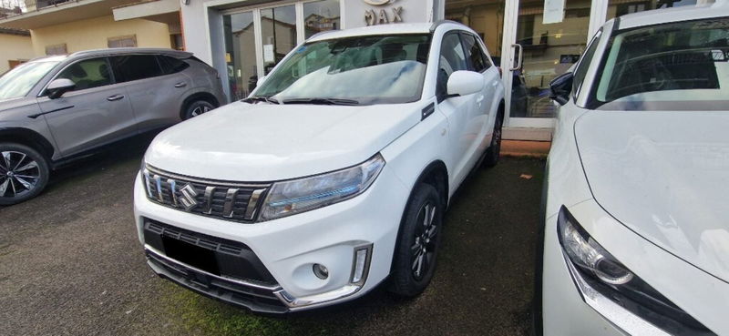 Suzuki Vitara 1.4 Hybrid Easy Top