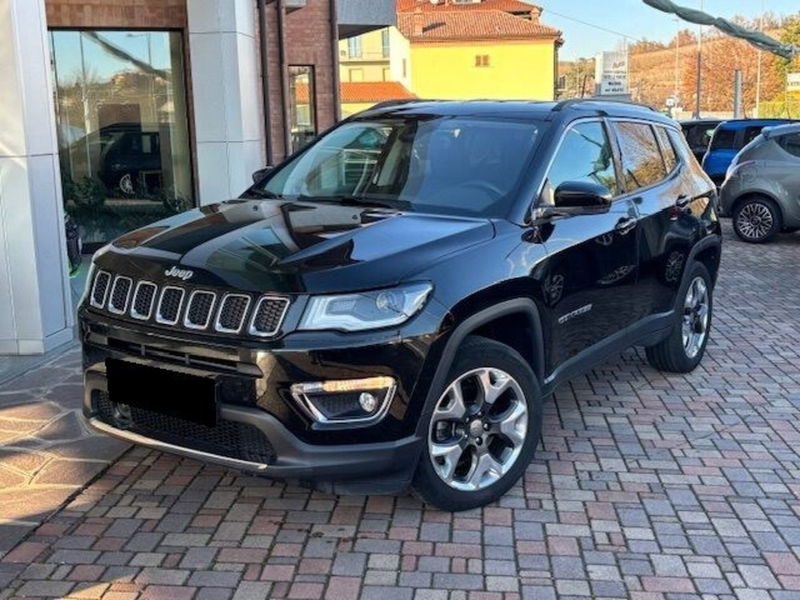 Jeep Compass 1.6 Multijet II 2WD Limited