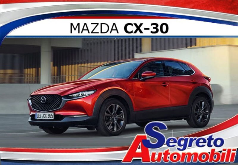 Mazda CX-30 2.5 m-hybrid Prime Line 2wd 140cv 6mt