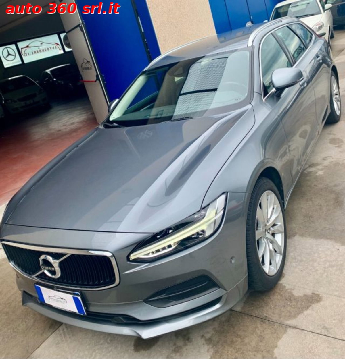 Volvo V90 D4 Geartronic Momentum (15)