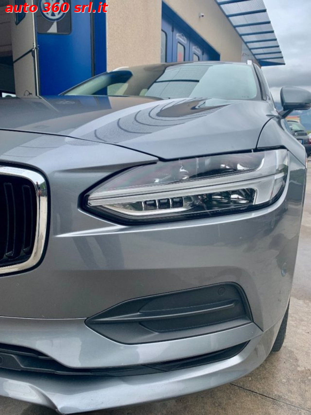 Volvo V90 D4 Geartronic Momentum (6)