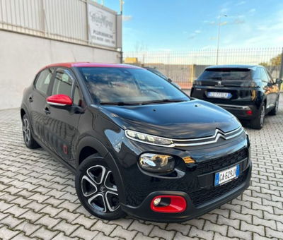 Citroen C3 PureTech 83 S&S Shine usata