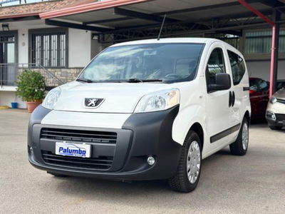 Peugeot Bipper 1.3 HDi 80 Active usata