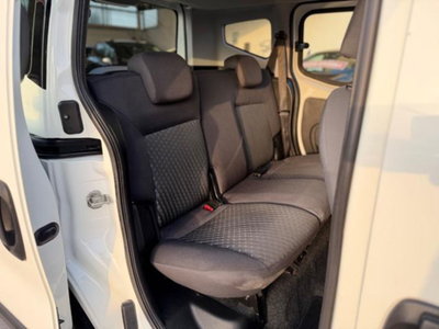 Peugeot Bipper 1.3 HDi 80 Active (11)