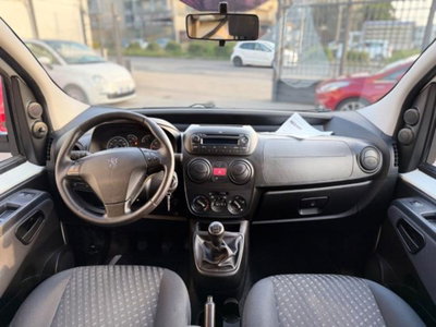 Peugeot Bipper 1.3 HDi 80 Active (12)