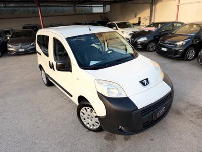 Peugeot Bipper 1.3 HDi 80 Active (4)
