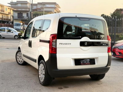 Peugeot Bipper 1.3 HDi 80 Active (7)