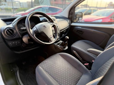 Peugeot Bipper 1.3 HDi 80 Active (9)