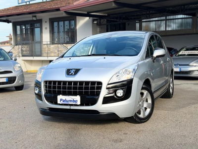 Peugeot 3008 1.6 HDi 110CV Premium usata