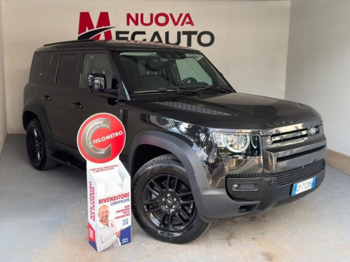 Land Rover Defender 110 3.0D I6 200 CV AWD Auto X-Dynamic S