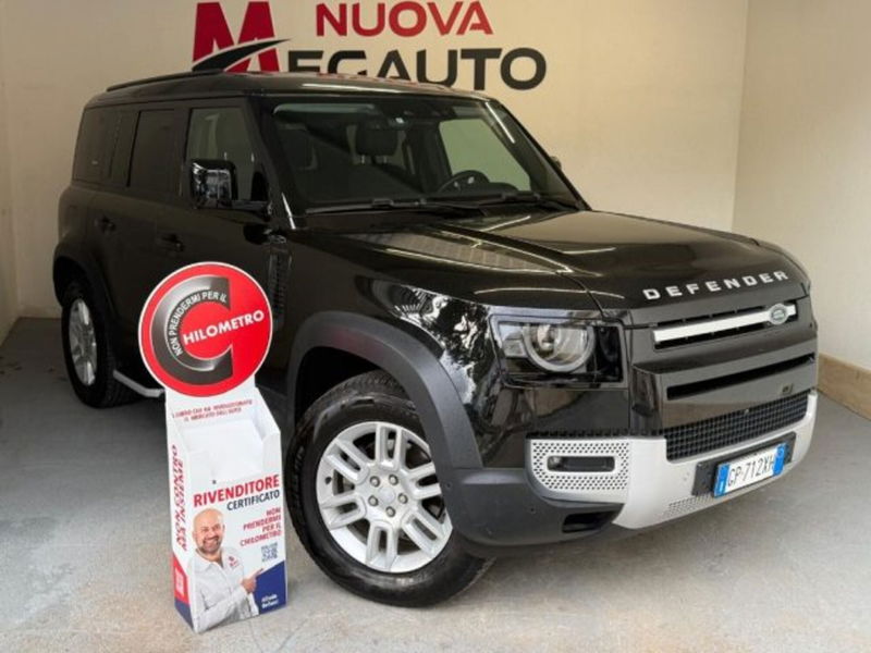Land Rover Defender 110 3.0D I6 200 CV AWD Auto X-Dynamic S