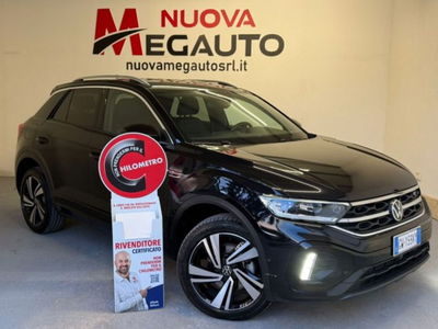 Volkswagen T-Roc 2.0 tdi R-Line 4motion 150cv dsg usata