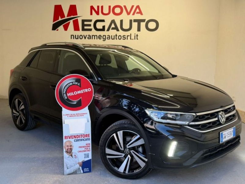 Volkswagen T-Roc 2.0 tdi R-Line 4motion 150cv dsg
