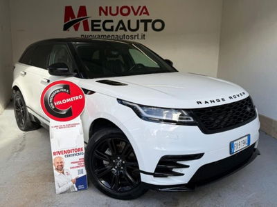 Land Rover Range Rover Velar 2.0D I4 180 CV R-Dynamic usata