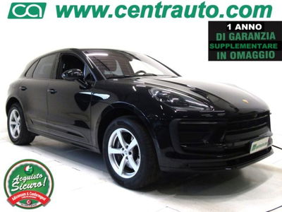 Porsche Macan 2.0 265cv pdk usata