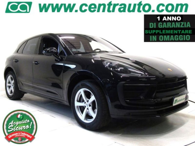 Porsche Macan 2.0 265cv pdk