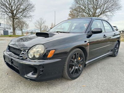 Subaru Impreza 2.0 turbo 16V cat STi usata