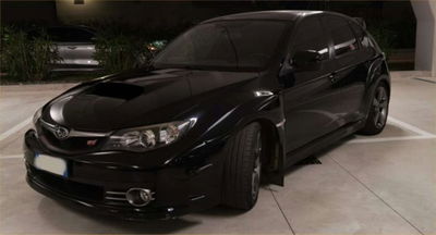 Subaru Impreza 2.5 WRX STi usata