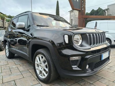Jeep Renegade 1.3 T4 190CV PHEV 4xe AT6 Limited usata