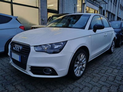 Audi A1 Sportback 1.2 TFSI Ambition usata