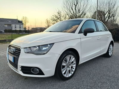 Audi A1 Sportback 1.2 TFSI Ambition usata