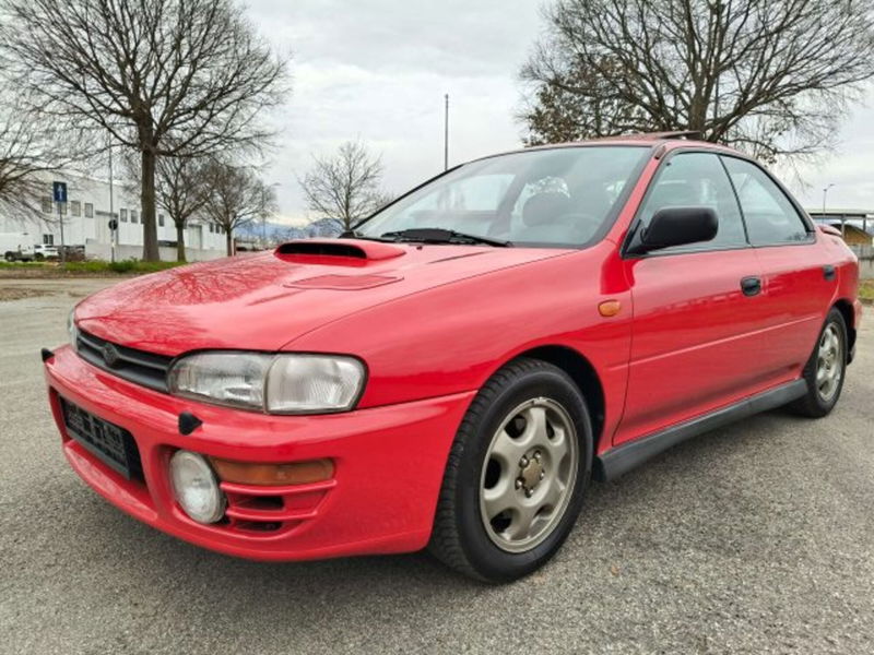 Subaru Impreza 2.0i T 16V cat 4WD WWW