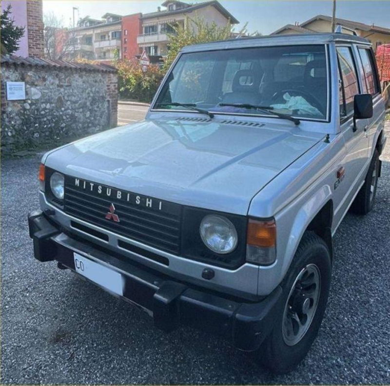 Mitsubishi Pajero 2.3 TD Metal-top (EU)