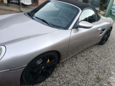 Porsche Boxster 2.7i 24V cat usata