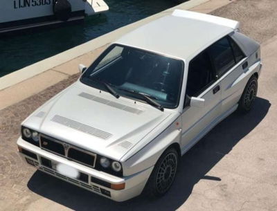 Lancia Delta turbo 16V cat HF integrale usata