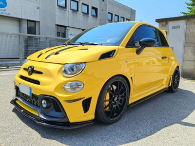 Abarth 595 595 1.4 Turbo T-Jet 165 CV Turismo usata