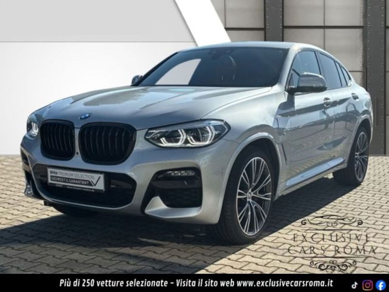 BMW X4 xDrive20i Msport