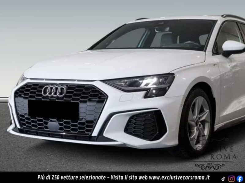 Audi A3 Sportback 30 TFSI S line edition