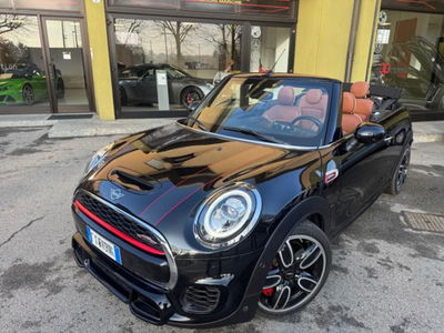 MINI Mini Cabrio 2.0 John Cooper Works Cabrio usata