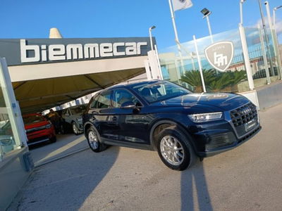 Audi Q5 2.0 TDI 190 CV quattro S tronic Business Sport usata