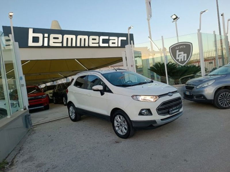 Ford EcoSport 1.5 TDCi 95 CV Plus