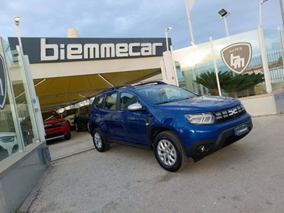 Dacia Duster 1.5 Blue dCi 8V 115 CV 4x2 Extreme usata