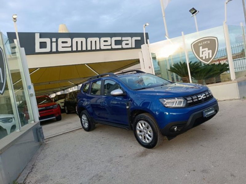 Dacia Duster 1.5 Blue dCi 8V 115 CV 4x2 Extreme