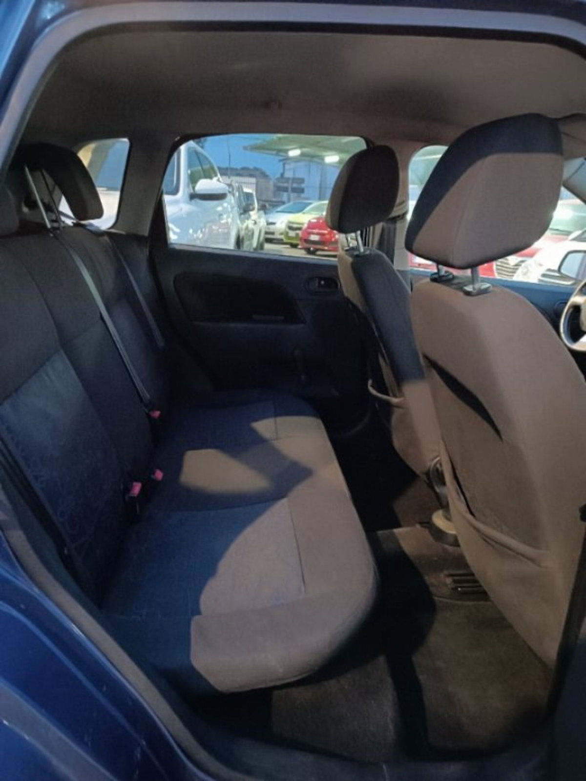 Ford Fiesta 1.4 TDCi 68CV 5 porte Titanium (15)