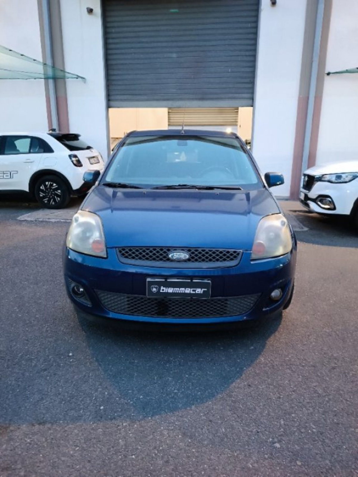 Ford Fiesta 1.4 TDCi 68CV 5 porte Titanium (3)