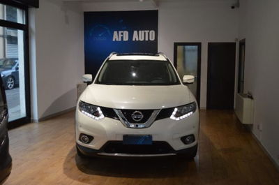 Nissan X-Trail 1.6 dCi 2WD N-Vision usata