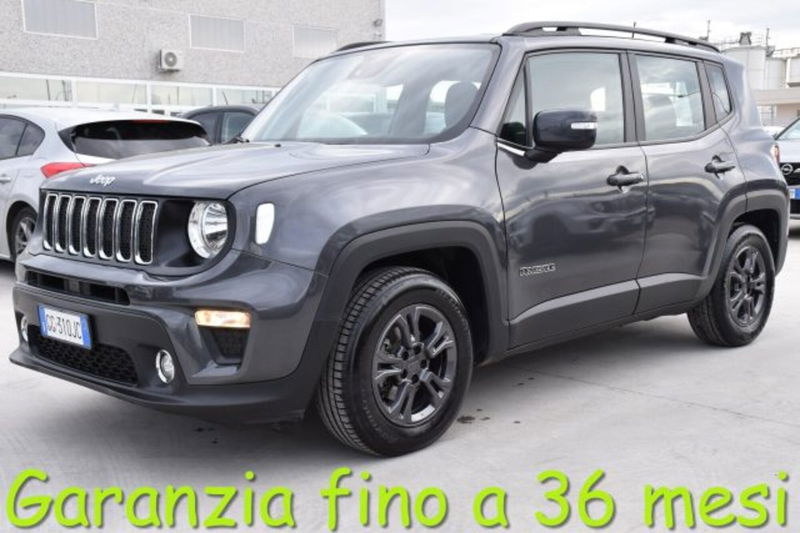 Jeep Renegade 1.6 Mjt 130 CV Longitude