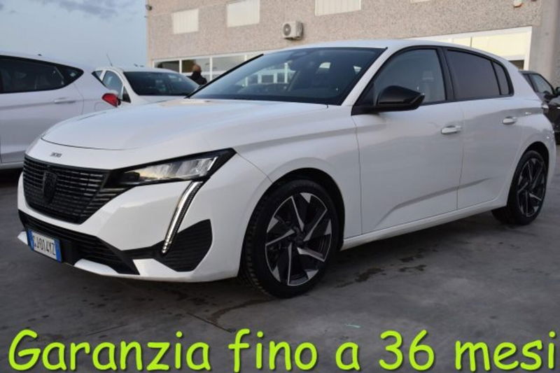 Peugeot 308 BlueHDi 130 S&S EAT8 Allure Pack