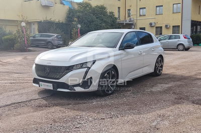 Peugeot 308 BlueHDi 130 S&S EAT8 Allure Pack usata