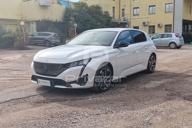 Peugeot 308 BlueHDi 130 S&S EAT8 Allure Pack