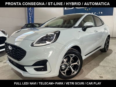 Ford Puma 1.0 EcoBoost 125 CV S&S ST-Line nuova