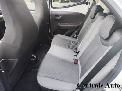 Toyota Aygo Connect 1.0 VVT-i 72 CV 5 porte x-wave MMT (11)
