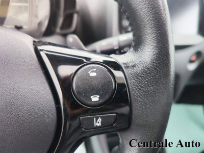 Toyota Aygo Connect 1.0 VVT-i 72 CV 5 porte x-wave MMT (15)