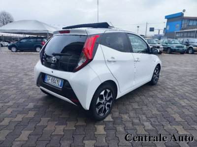 Toyota Aygo Connect 1.0 VVT-i 72 CV 5 porte x-wave MMT (5)