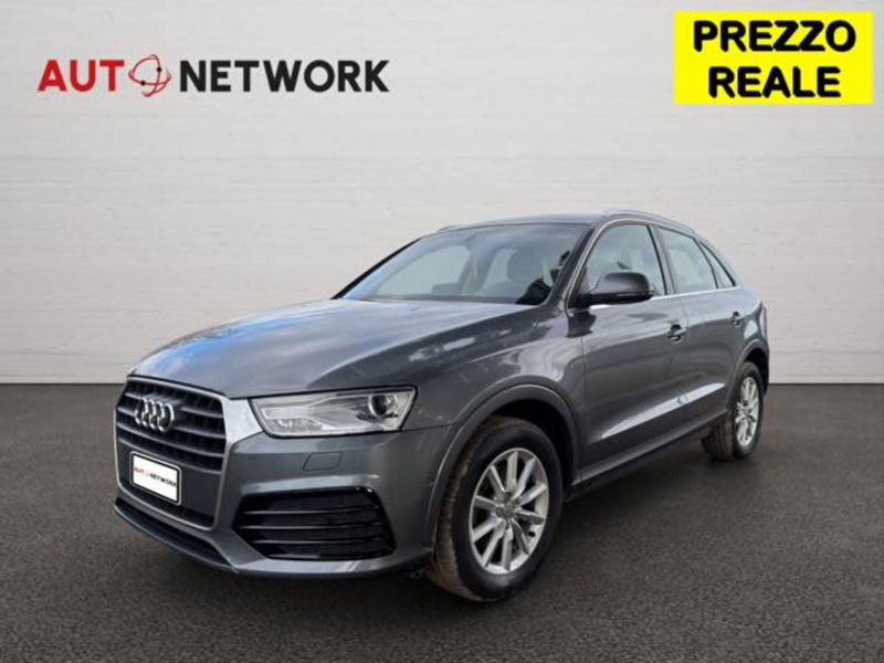 Audi Q3 2.0 TDI 120 CV S tronic Business