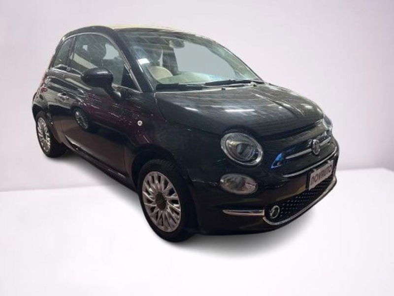 Fiat 500C Cabrio 1.2 60°
